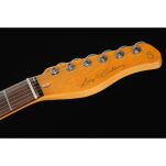 Gitara elektryczna Larry Carlton T7TM Sire See Through Red - 11