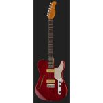 Gitara elektryczna Larry Carlton T7TM Sire See Through Red - 12