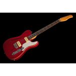 Gitara elektryczna Larry Carlton T7TM Sire See Through Red - 13