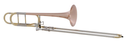 Puzon tenorowy Bb/F mod.1390 Premium Germany