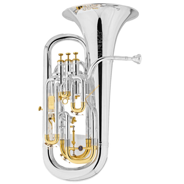 Euphonium Cerveny Emperor VFC-EP7566S III kompensacyjne