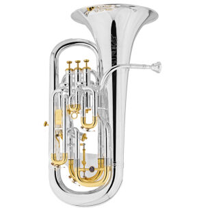 Euphonium Cerveny Emperor VFC-EP7566S III kompensacyjne