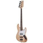 Gitara elektryczna DIY Harley Benton Bass Guitar Kit J-Style - 2