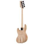 Gitara elektryczna DIY Harley Benton Bass Guitar Kit J-Style - 3