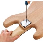 Gitara elektryczna DIY Harley Benton Bass Guitar Kit J-Style - 7