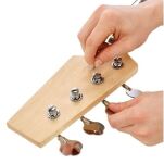 Gitara elektryczna DIY Harley Benton Bass Guitar Kit J-Style - 12