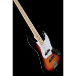 Gitara basowa 4 strunowa Squier Aff. Jazz Bass 3-SB - 6