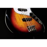Gitara basowa 4 strunowa Squier Aff. Jazz Bass 3-SB - 10