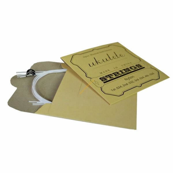 Struny do ukulele UK-098 uniwersalne