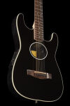 Gitara e-akustyczna Harley Benton ST-Acoustic Black - 5