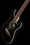 Gitara e-akustyczna Harley Benton ST-Acoustic Black - 7