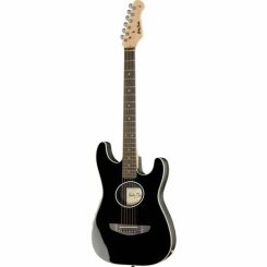 Gitara e-akustyczna Harley Benton ST-Acoustic Black