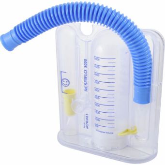 Spirometr Breath Breath Trainer SMILEplus