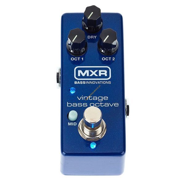 Efekt gitarowy MXR M 280 Vintage Bass Octave