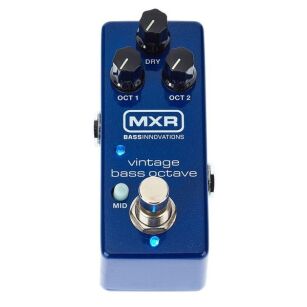 Efekt gitarowy MXR M 280 Vintage Bass Octave