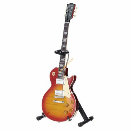 Miniatura gitary Miniaturowa replika gitary Axe Heaven Gibson 1959 Les Paul Cherry