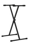 STOJAK POD KEYBOARD Pojedyncze nogi - czarny PURE GEWA - 2