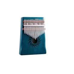 Kalimba Hluru KHS-blue 17 tonowa