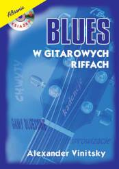 Książka Blues w gitarowych riffach