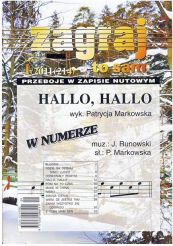 Książka - ZAGRAJ TO SAM kwartalnik (214) I/2011