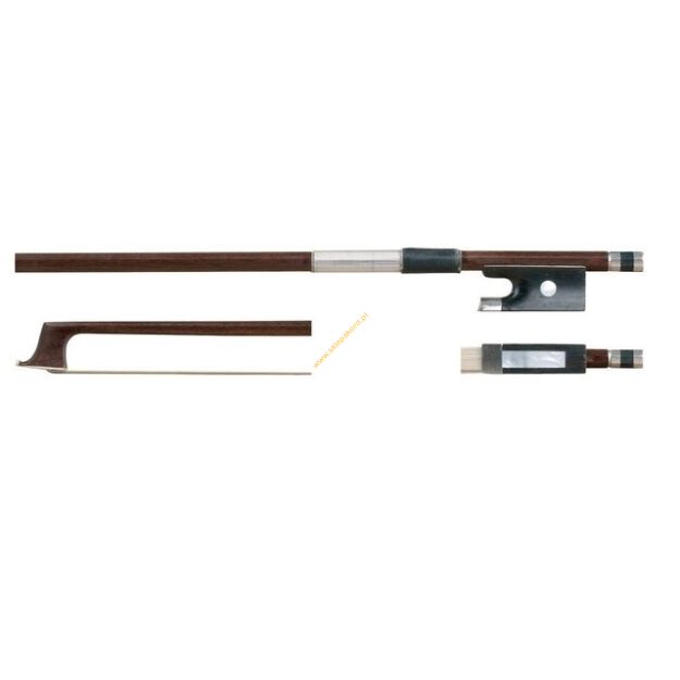 SMYCZEK DO SKRZYPIEC 3/4 żabka hebanowa O.M. MONNICH