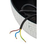 Kula lustrzana Showtec Half Mirror Ball 30cm - 3