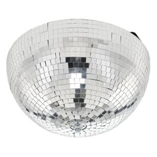 Kula lustrzana Showtec Half Mirror Ball 30cm