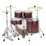 Perkusja Pearl EXX725SBR/C704 - 2