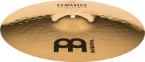 Talerze Perkusyjne CC16MC-B MEINL CRASH - 3