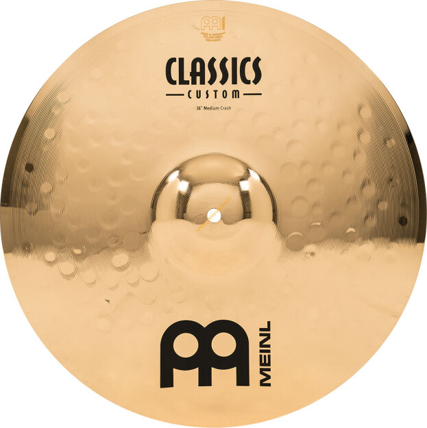 Talerze Perkusyjne CC16MC-B MEINL CRASH