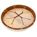 Bęben szamański Terre Shaman Drum Goat Skin 40cm - 4