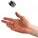 Oliwki Magnetyczne Shaker Rattlesnake Eggs duże - 4