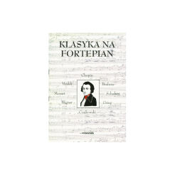 Książka - Klasyka na fortepian