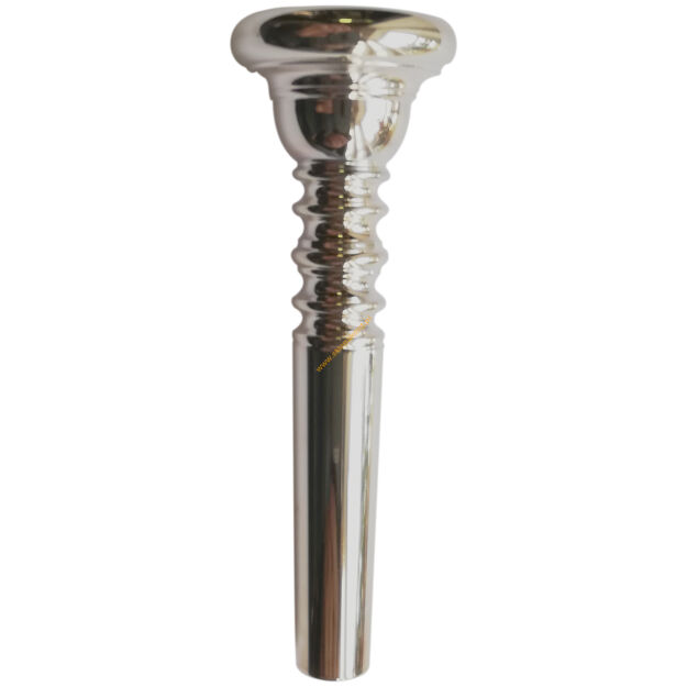 Ustnik do fanfary posrebrzany GEWA