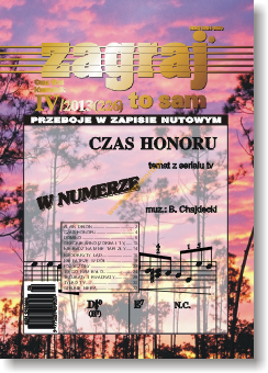 Książka - ZAGRAJ TO SAM kwartalnik (226) IV/2013