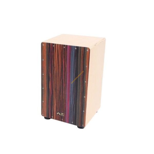 Cajon Club Salsa