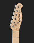 Gitara elektryczna Harley Benton TE-30 BE Standard Series - 11