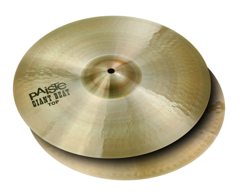 Blachy perkusyjne PAISTE  Talerze Giant Beat Hi-Hat 15