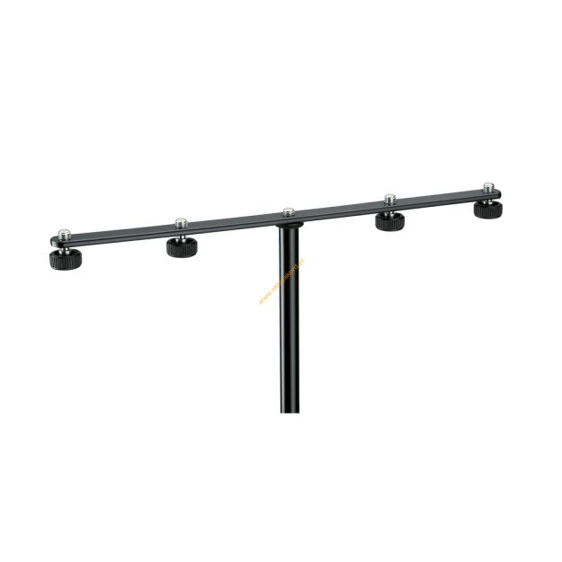 Belka na cztery mikrofony K&M 236