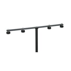 Belka na cztery mikrofony K&M 236