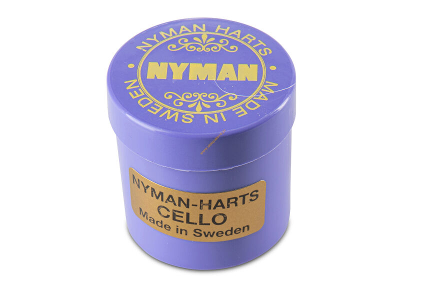 Kalafonia do wiolonczeli Tonag Kalafonia Nyman