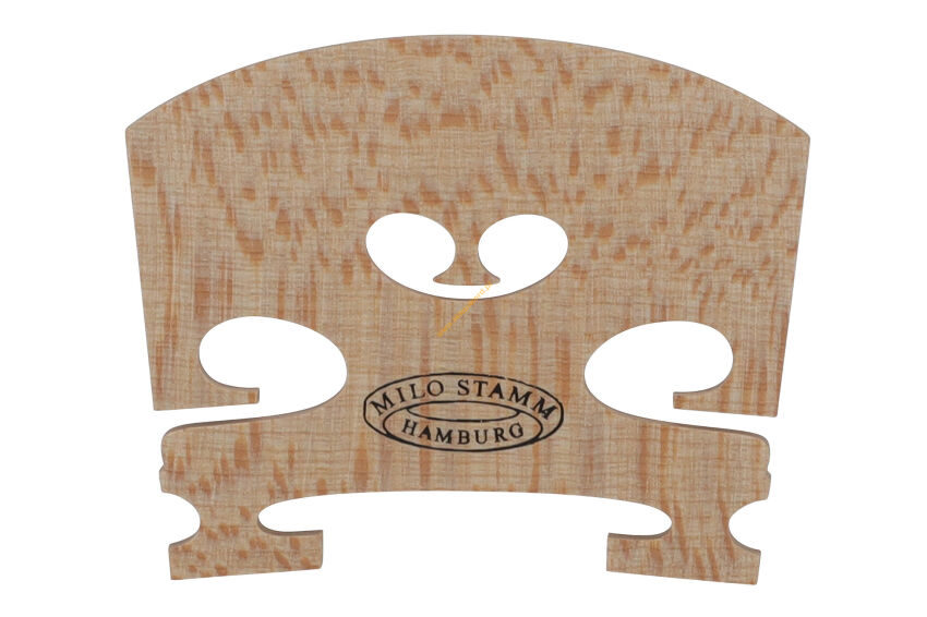 Podstawek skrzypcowy B Student 4/4 - niskie serce 41,5mm Milo Stamm