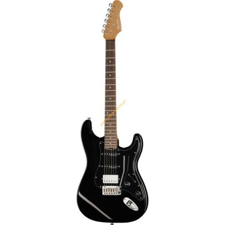 Gitara elektryczna Harley Benton ST-Modern HSS BK