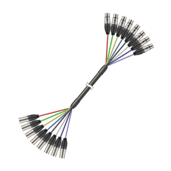 Kabel wieloparowy Roxtone MSL8CL6