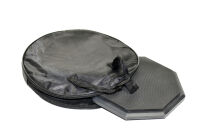 Pad perkusyjny 20cm z pokrowcem DDP-02 - 3