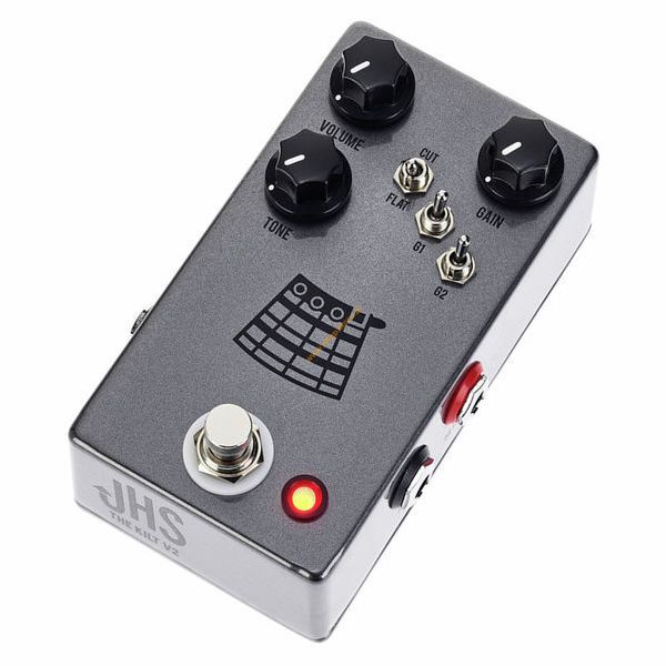 Efekt gitarowy do gitary elektrycznej JHS Pedals Kilt V2