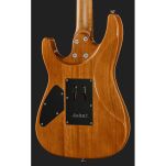 Gitara elektryczna Harley Benton Fusion-IV HH MN FNT - 4