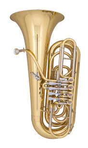 Tuba B MTP mod.2522.Sonata 3/4