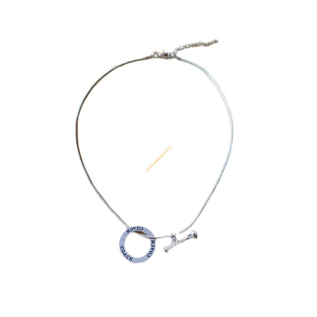 Naszyjnik Baton Twirling COACH dla trenerki