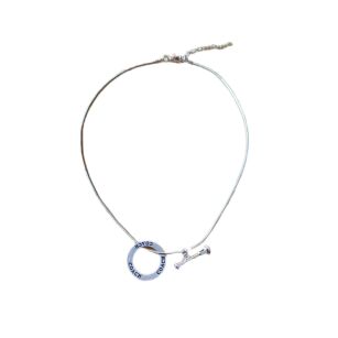 Naszyjnik Baton Twirling COACH dla trenerki